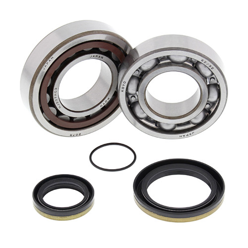 ALL BALLS RACING CRANK SHAFT BEARING KIT - 24-1098