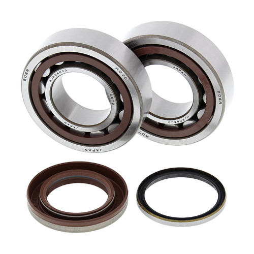 ALL BALLS RACING CRANK SHAFT BEARING KIT - 24-1105