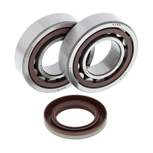 ALL BALLS RACING CRANK SHAFT BEARING KIT - 24-1106