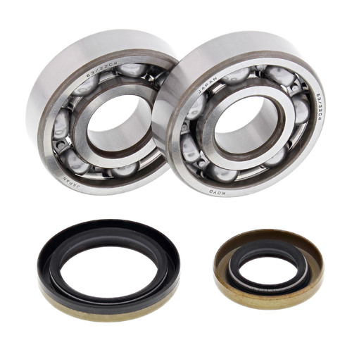 ALL BALLS RACING CRANK BEARING SEAL KIT - 24-1110