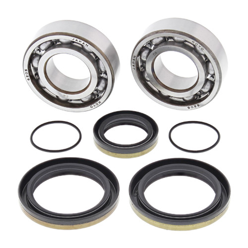 ALL BALLS RACING CRANK BEARING SEAL KIT - 24-1111