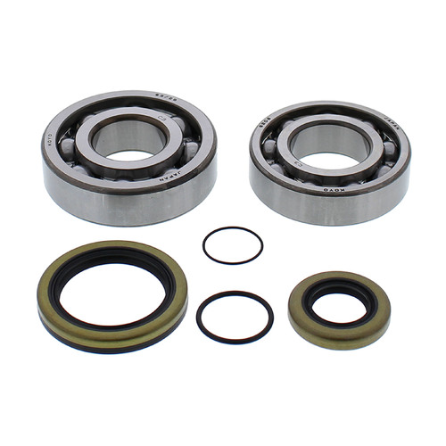 ALL BALLS RACING CRANK SHAFT BEARING KIT - 24-1118