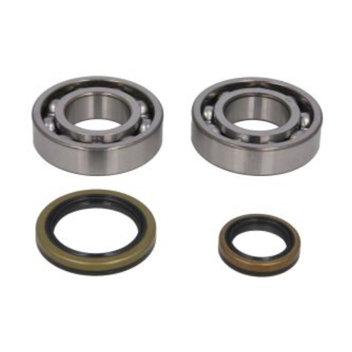 ALL BALLS RACING CRANK SHAFT BEARING KIT - 24-1129