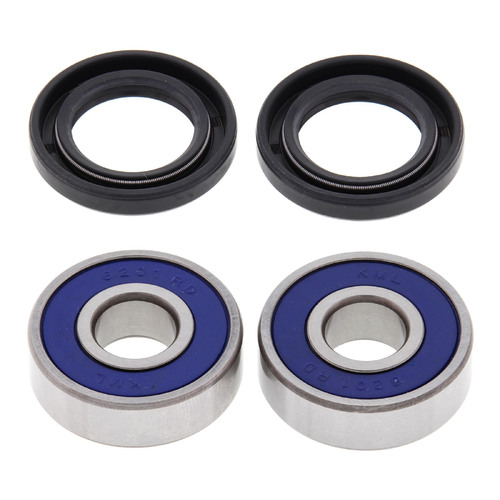 ALL BALLS RACING WHEEL BEARING KIT - 25-1025