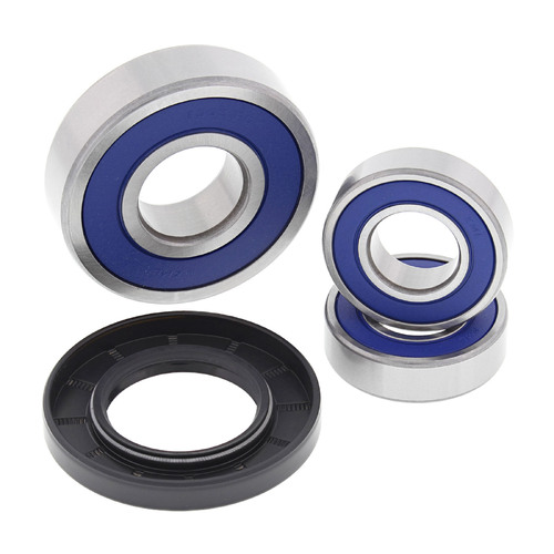 ALL BALLS RACING REAR WHEEL BEARING KIT - 25-1096