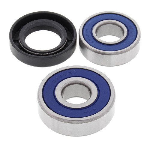 ALL BALLS RACING REAR WHEEL BEARING KIT - 25-1200