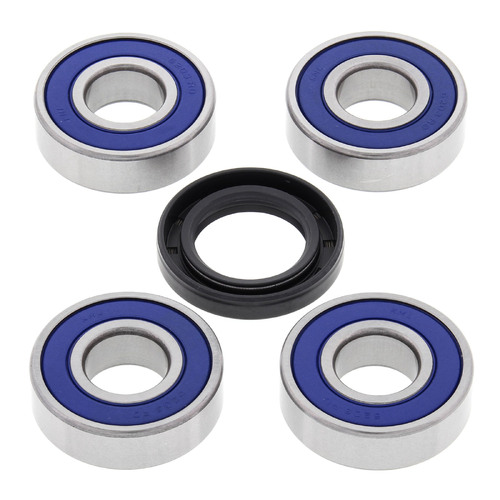 ALL BALLS RACING REAR WHEEL BEARING KIT - 25-1220