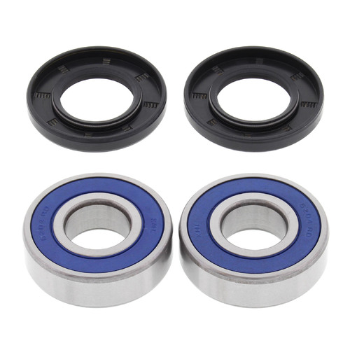 ALL BALLS RACING REAR WHEEL BEARING KIT - 25-1263