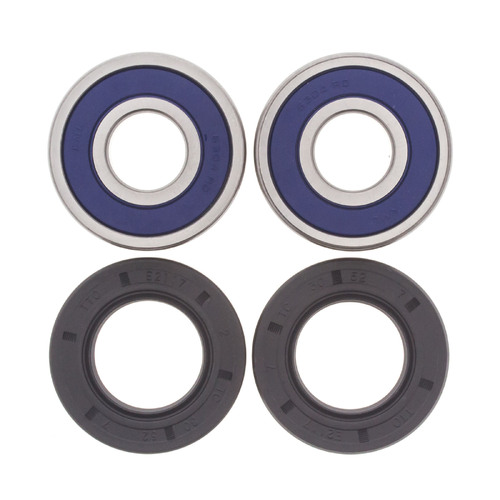 ALL BALLS RACING REAR WHEEL BEARING KIT - 25-1382