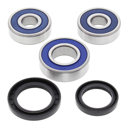 ALL BALLS RACING REAR WHEEL BEARING KIT - 25-1388