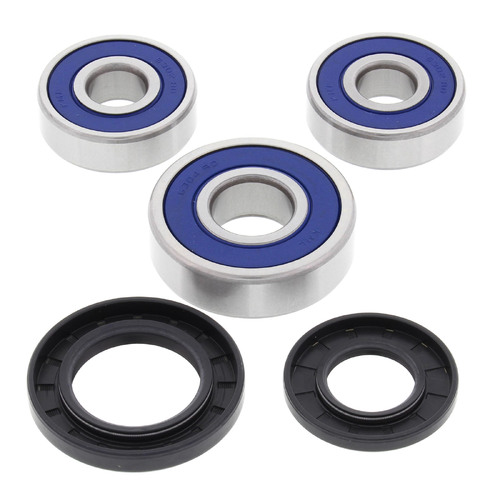 ALL BALLS RACING REAR WHEEL BEARING KIT - 25-1546