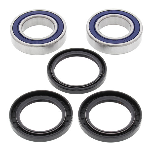 ALL BALLS RACING REAR WHEEL BEARING KIT - 25-1577