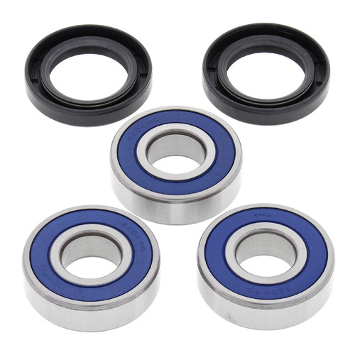 ALL BALLS RACING BMW F650/800 REAR WHEEL BEARING & SEAL KIT - 25-1677