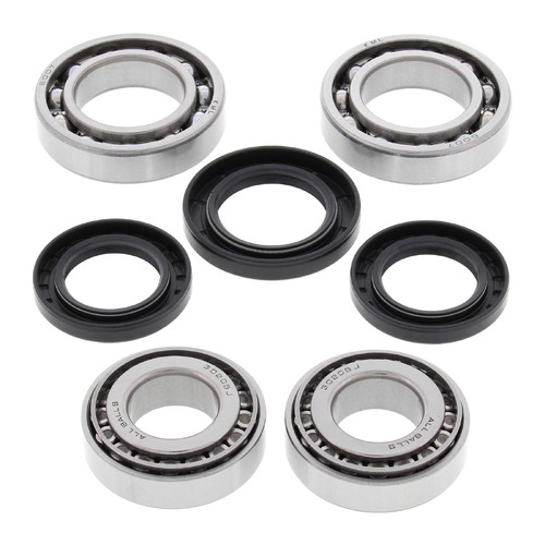 ALL BALLS RACING DIFFERENTIAL BEARING & SEAL KIT FRONT - 25-2015