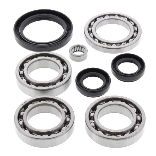 ALL BALLS RACING YAMAHA YFM400 '00-'06 FRONT DIFFERENTIAL BEARING KIT - 25-2028