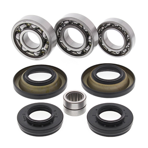 ALL BALLS RACING REAR DIFFERENTIAL BEARING & SEAL KIT - 25-2067