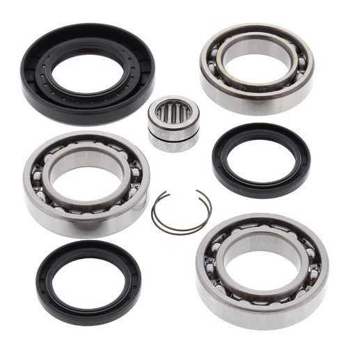 ALL BALLS RACING HONDA TRX500 REAR DIFFERENTIAL BEARING KIT - 25-2079