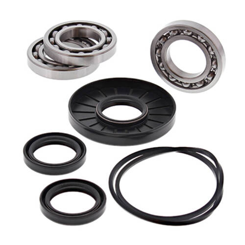 ALL BALLS RACING POLARIS SPORTSMAN 500 4X4 HO 201 FRONT DIFFERENTIAL BEARING SEAL KIT - 25-2105