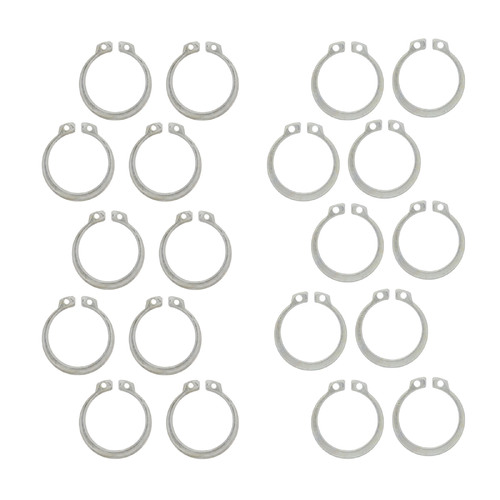 ALL BALLS RACING COUNTERSHAFT WASHER (10 PACK) - 25-6017