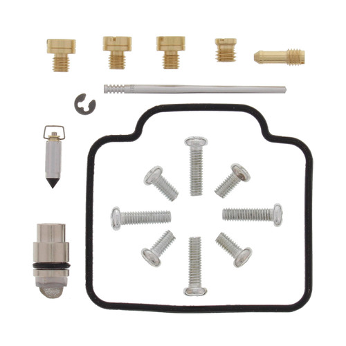 ALL BALLS RACING CARBURETTOR REBUILD KIT - 26-1024