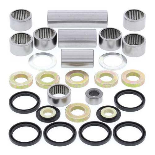 ALL BALLS RACING HONDA CR125/250 '98-'99 SUSPENSION LINKAGE KIT - 27-1008 