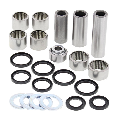 ALL BALLS RACING HONDA CR500 '96-'01 SUSPENSION LINKAGE KIT - 27-1025