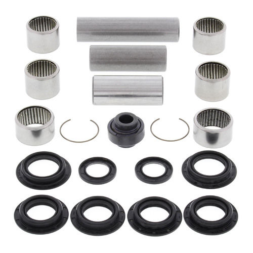 ALL BALLS RACING HONDA CR125/250 '89-'90 SUSPENSION LINKAGE KIT - 27-1026