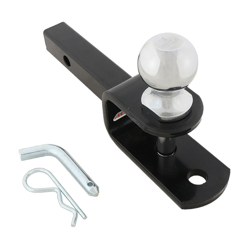 ALL BALLS RACING EZ TRAIL HITCH 1-1/4" RECEIVER 2" BALL - 43-1002