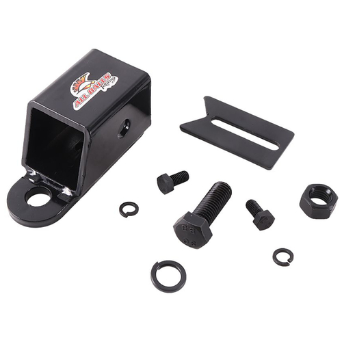 ALL BALLS RACING EZ TRAIL BALL MOUNT "2" RECEIVER ADAPTOR - 43-1005