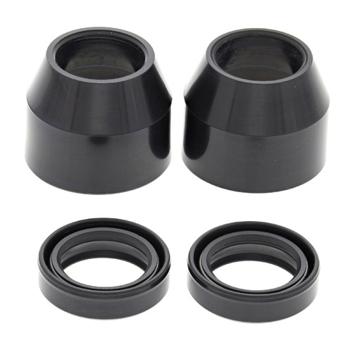 ALL BALLS RACING DUST AND FORK SEAL KIT - 56-105