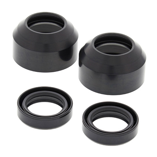 ALL BALLS RACING DUST AND FORK SEAL KIT - 56-107