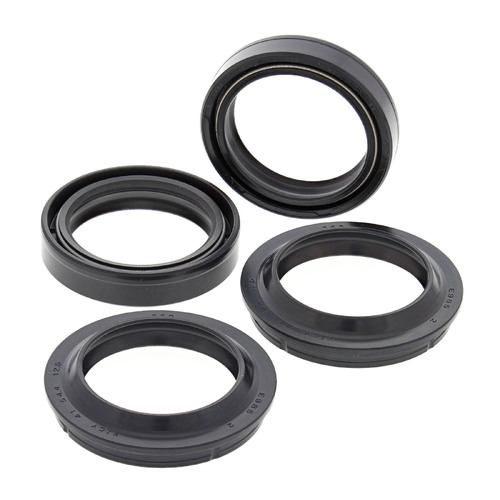 ALL BALLS RACING DUST AND FORK SEAL KIT - 56-132