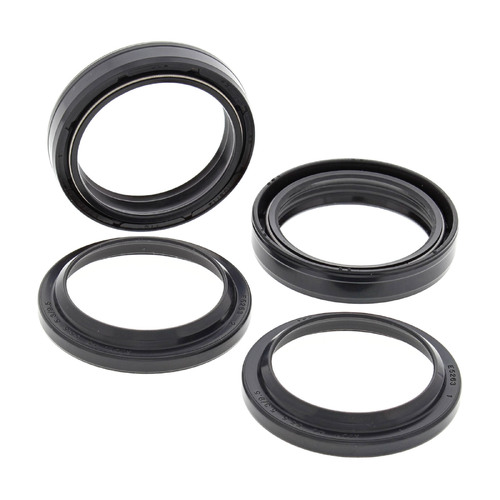 ALL BALLS RACING DUST AND FORK SEAL KIT - 56-136