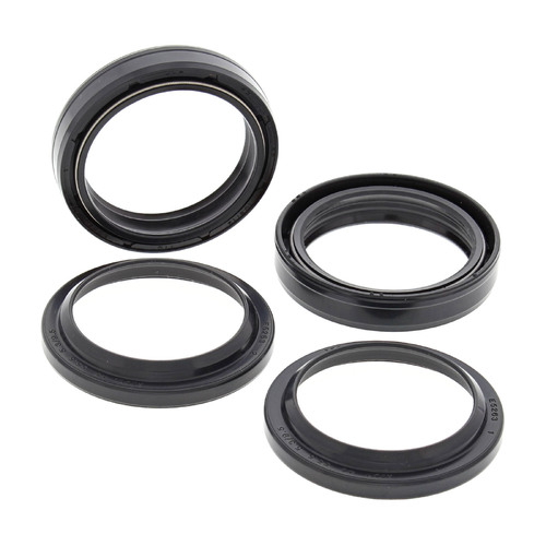 ALL BALLS RACING DUST AND FORK SEAL KIT - 56-136