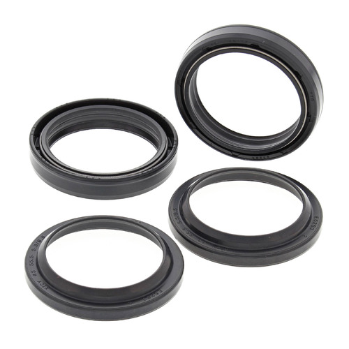ALL BALLS RACING DUST AND FORK SEAL KIT - 56-138