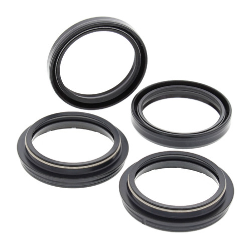 ALL BALLS RACING DUST AND FORK SEAL KIT - 56-144