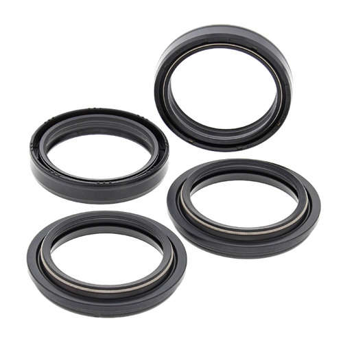 ALL BALLS RACING DUST AND FORK SEAL KIT - 56-150
