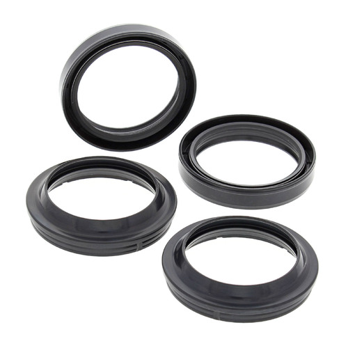 ALL BALLS RACING DUST AND FORK SEAL KIT - 56-158