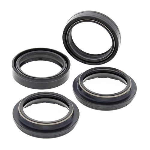 ALL BALLS RACING DUST AND FORK SEAL KIT - 56-161
