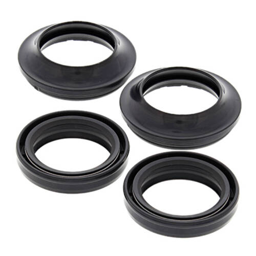 ALL BALLS RACING DUST AND FORK SEAL KIT - 56-183