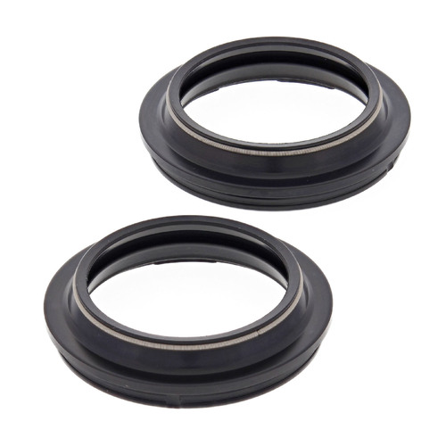 ALL BALLS RACING FORK DUST SEALS PAIR 43x55.5x12 - 57-102