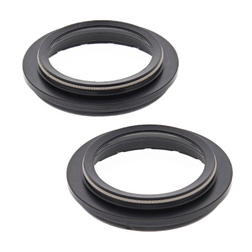 ALL BALLS RACING FORK DUST SEALS PAIR 41x53.5x12 - 57-107