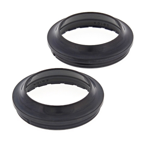 ALL BALLS RACING FORK DUST SEALS PAIR 43x54 - 57-108-1