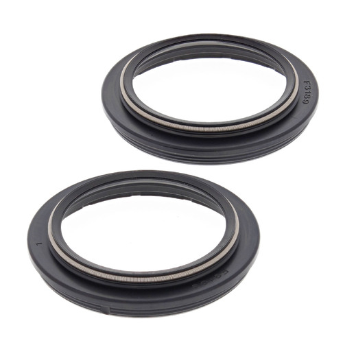 ALL BALLS RACING FORK DUST SEALS 50x63 HUSKY 97-98 - 57-140