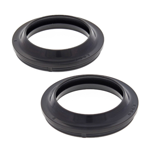 ALL BALLS RACING FORK DUST SEAL KIT - 57-149
