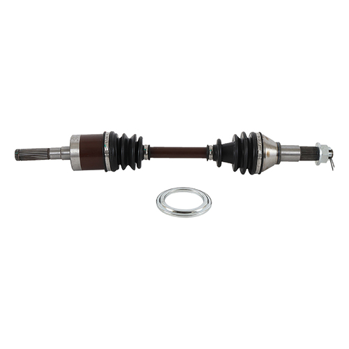 ALL BALLS RACING ATV CV/AXLE COMPLETE SHAFT 6 BALL - CA8-212