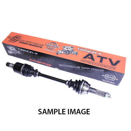 ALL BALLS RACING ATV CV/AXLE COMPLETE SHAFT 6 BALL - PO8-357