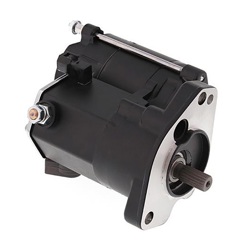 ALL BALLS RACING HARLEY DAVIDSON 1.7KW STARTER BLACK - 89-2005