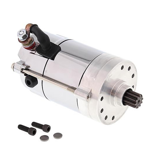 ALL BALLS RACING HARLEY DAVIDSON 1.4KW HITACHI 66-88 B/TWIN CHROME - 80-1006