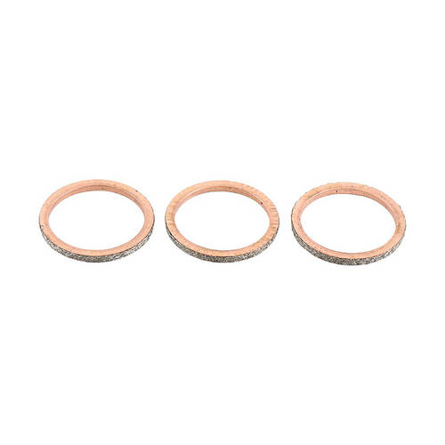 ALL BALLS RACING EXHAUST GASKET KIT - 82-3012
